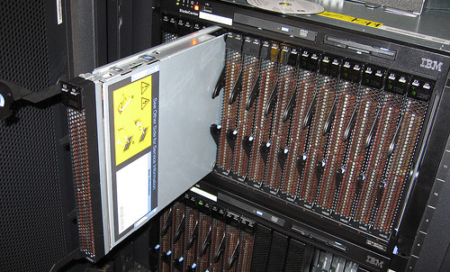 IBM Blade Servers